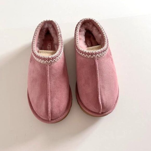 UGG Tasman II Slipper Pink Dawn 7 New in Box - Picture 8 of 16